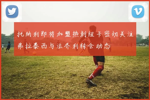 托纳利即将加盟热刺纽卡密切关注弗拉泰西与法乔利转会动态