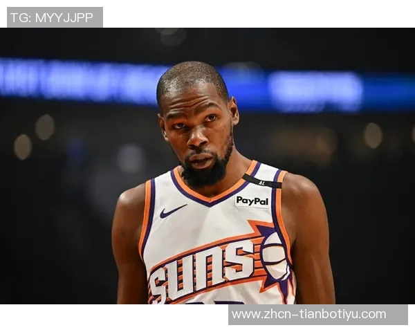 杜兰特谈球队表现：态度和能量令人满意但手感不佳影响发挥