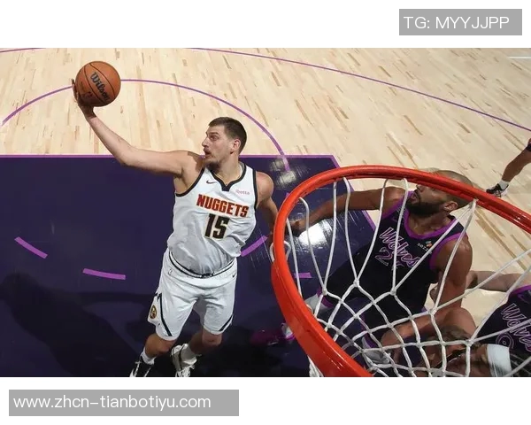 约基奇追平威少东契奇历史第二三双记录单场得分30表现惊艳 约基奇追平威少东契奇历史第二三双记录单场得分30表现惊艳