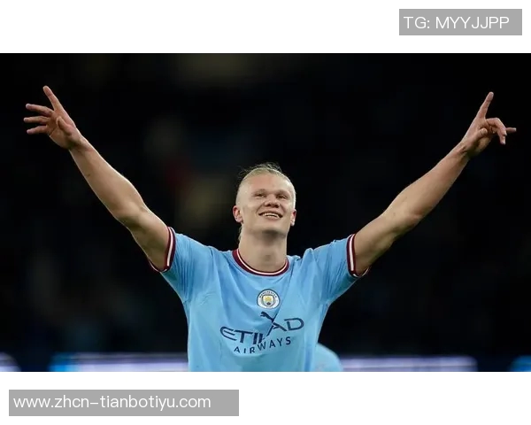 曼城前锋哈兰德正式开启YouTube视频频道探索新领域